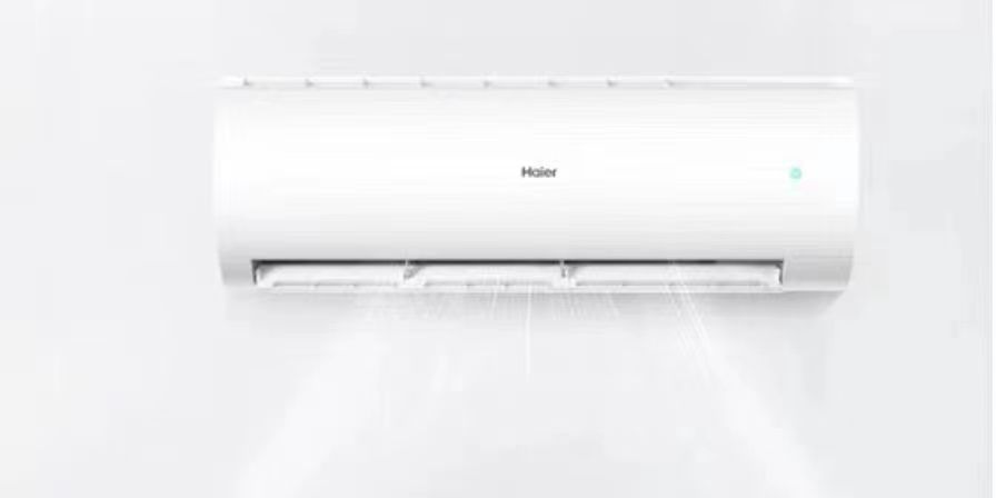 海尔/Haier KFR-50GW/18MEA83U1 壁挂式空调 壁挂式大2匹，变频三级能效，内机自动清洁